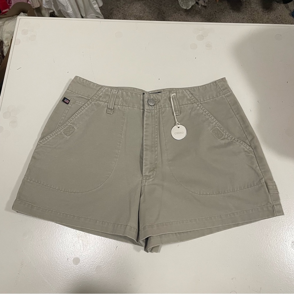 Vintage Polo Cotton shorts